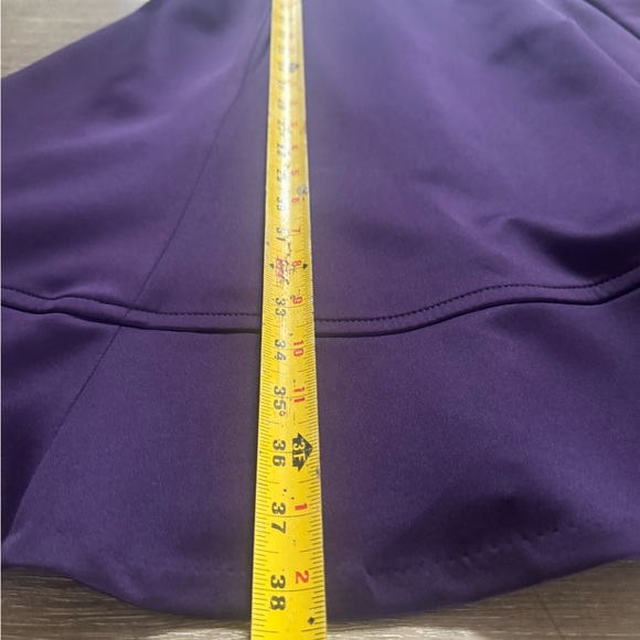 DKNY Deep Purple Women's Dress - Picture 2 of 6